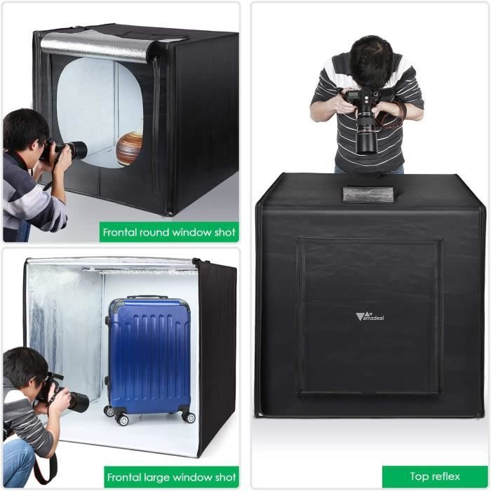Amzdeal studio clearance box