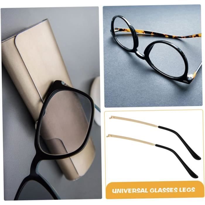 Remplacement verre 2025 lunette
