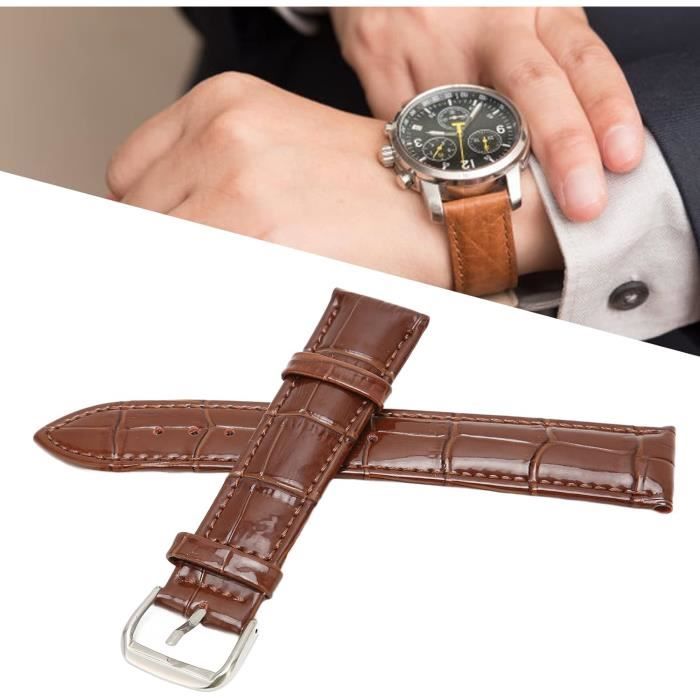 Bracelet De Montre Boucle Ardillon Bracelet De Montre De