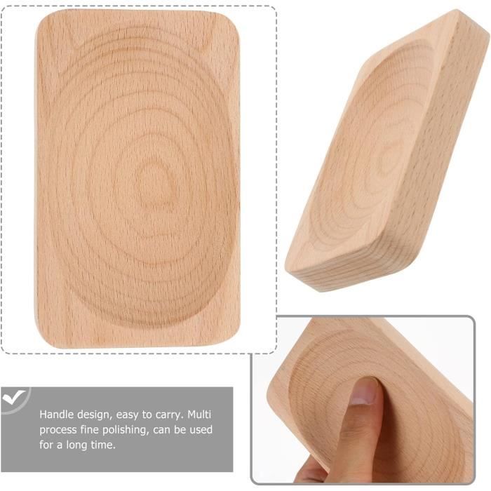 Planche à Découper En Bois Forme Livre - 3 Pièces Avec Support, 33x25 Cm, Pour Cuisine, Fromage, Viande, Légumes, Design élégant Et Pratique