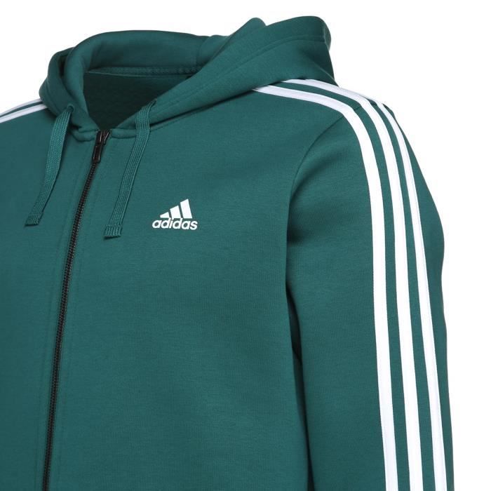 Sweat adidas homme vert sales