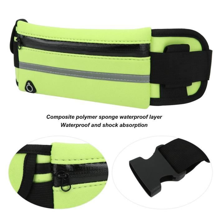 Sac banane pour courir deals