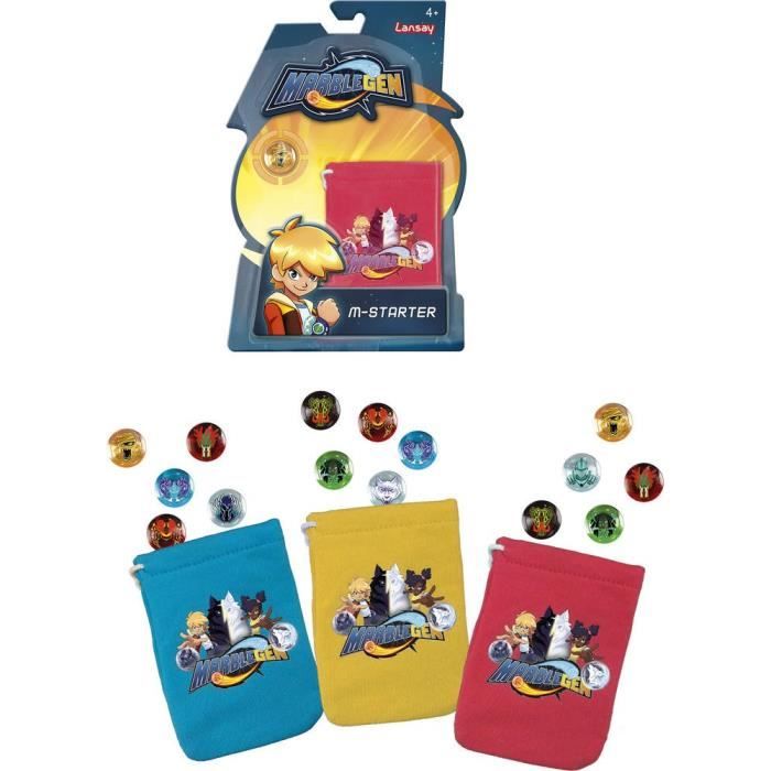 Lansay Marblegen M-Caster Jeu Pour Enfants (12805) for sale online