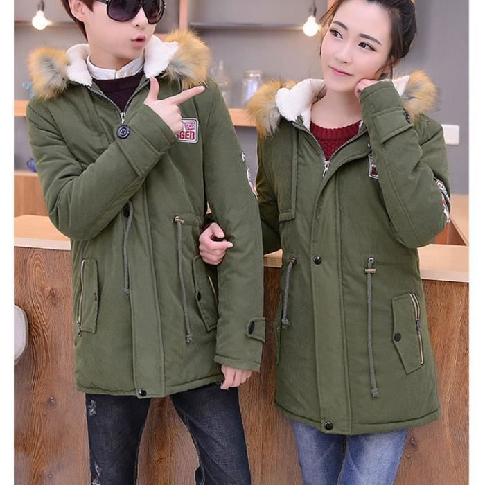 Manteau homme chaud clearance
