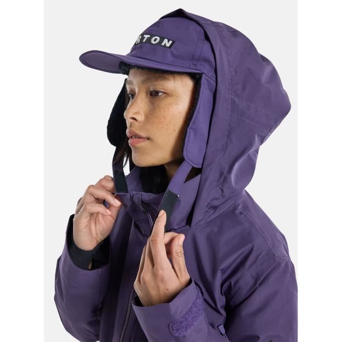 Veste ski gore tex femme 2025