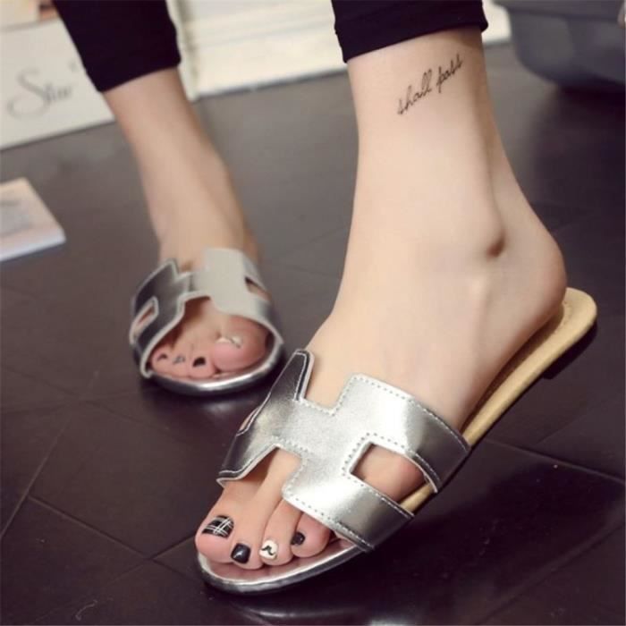 Sandale femme on sale bonne qualité