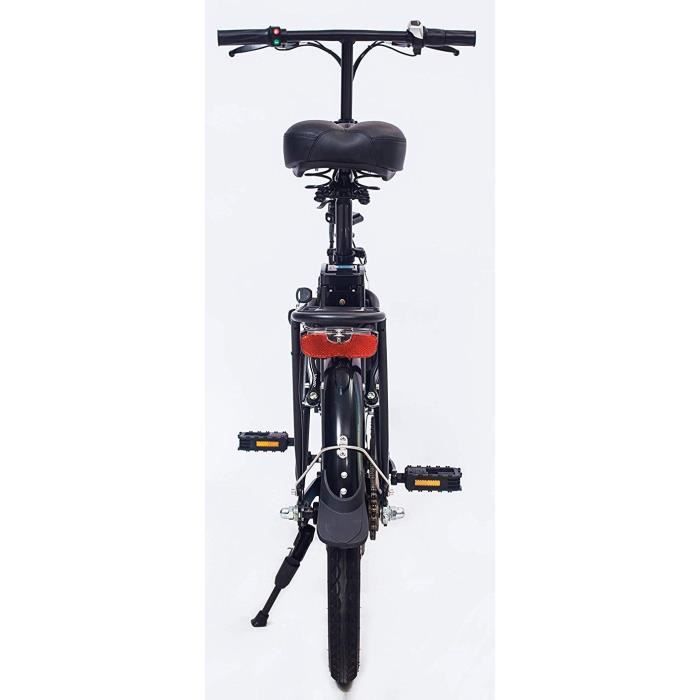 REVOE V lo lectrique Fly 20 Pliant Noir Cdiscount Sport
