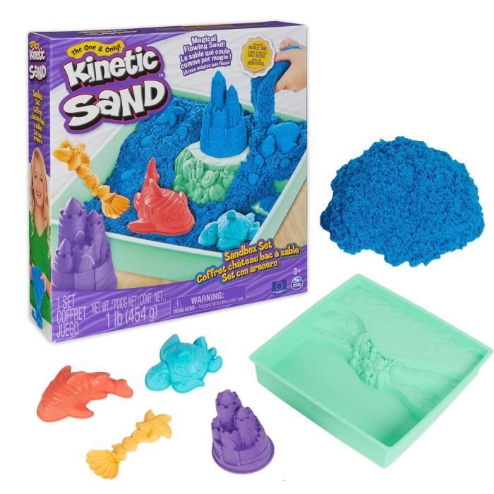 Kit So sand diy sable magique Modèle aléatoire - Autres jeux créatifs -  Achat & prix