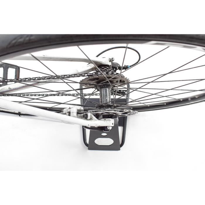 KIMISS support de lampe de vélo en aluminium Support de montage de phare de  vélo Tapis texturé antidérapant Strong Grip Clip de - Cdiscount Sport