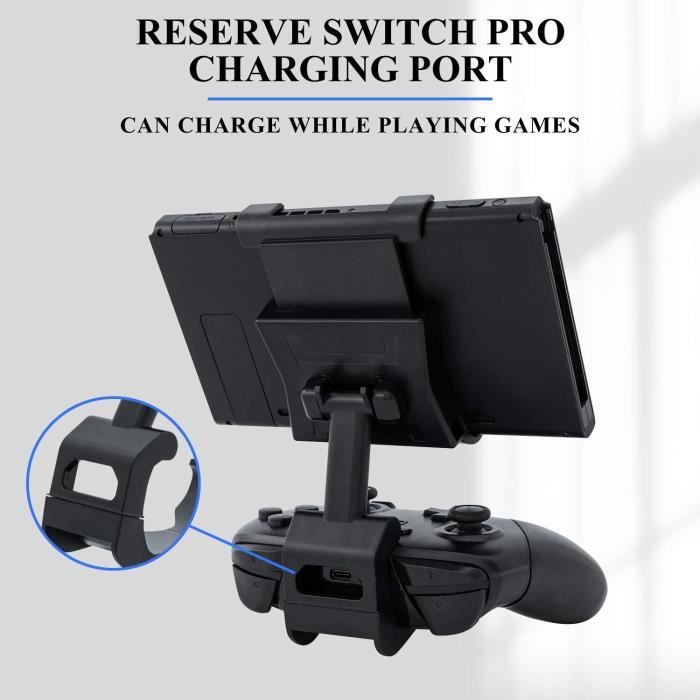 TotalMount Support mural pour Nintendo Switch - Cdiscount TV Son Photo