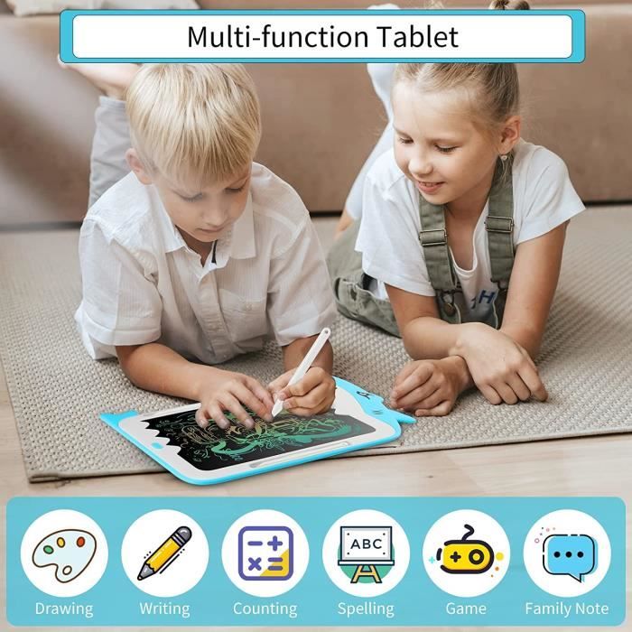 Table de projection de dessin pour enfants – Cadeau dinosaure pour garçons, enfants de 3, 4, 5, 6, 7, 8 ans, chevalet de peinture d'anniversaire pour la maison, l'école, les fêtes dinosaures Table de projection de dessin pour enfants – Cadeau dinosaure pour garçons, enfants de 3, 4, 5, 6, 7, 8 ans, chevalet de peinture d'anniversaire pour la maison, l'école, les fêtes dinosaures