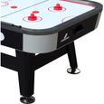 Cougar Air Hockey de Table Super Scoop 7ft pour l'intérieur | Accessoires inclus | Table jeu Adulte & Enfant-3