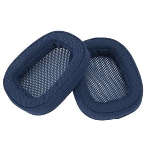 SOULWIT Coussinets De Rechange Pour Logitech H340, 6