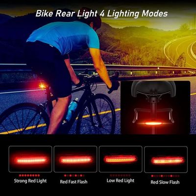 Phare velo led puissant best sale