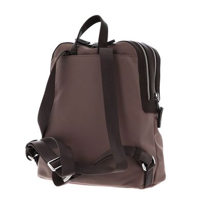 Mandarina Duck Hunter Sac à dos rouge foncé