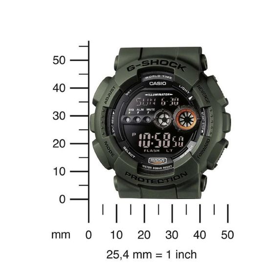 G shock gd 100ms sales