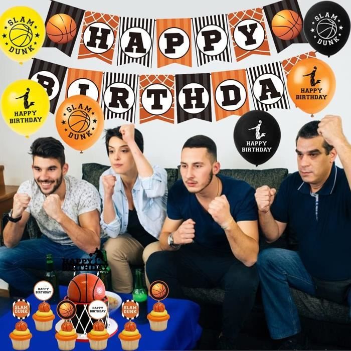 Décoration De Fête Thème Homies - Ballons, Bannière, Accessoires - Neuf, Parfait Pour Un Anniversaire Enfant