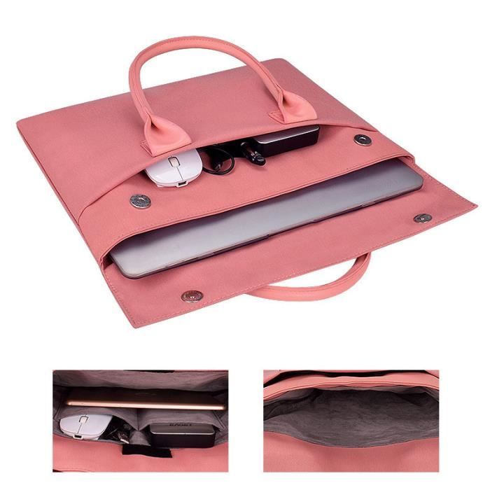 Sacoche Ordinateur Portable 15 Pouces Coque Pochette Macbook Air