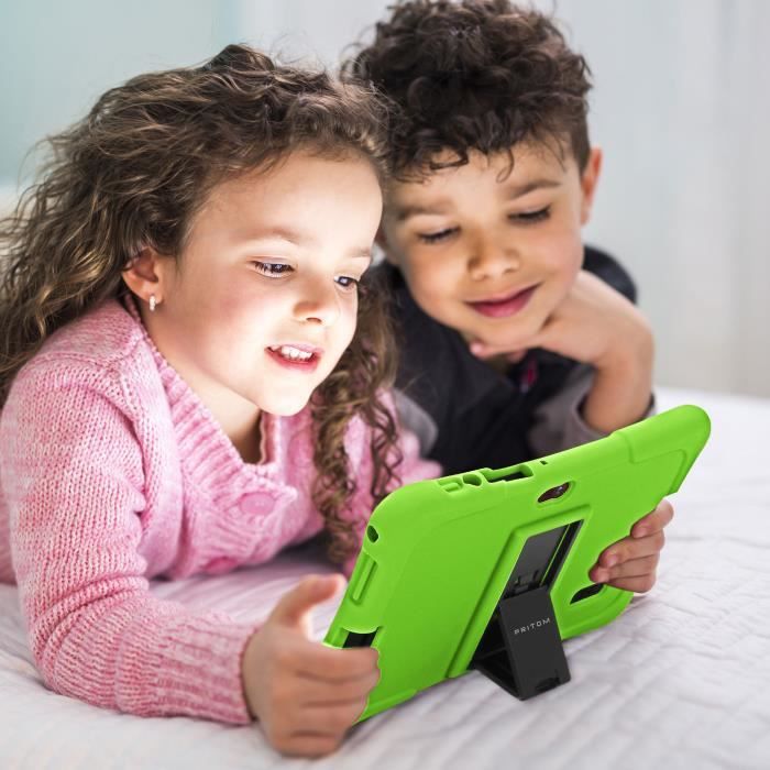 PRITOM 7 inch Kids Tablet Quad Core Android 1GB3