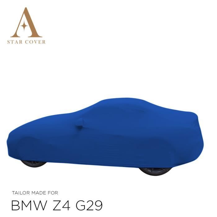 BMW Z4 G29 BÂCHE DE PROTECTION INTÉRIEUR AVEC POCHES RÉTROVISEURS