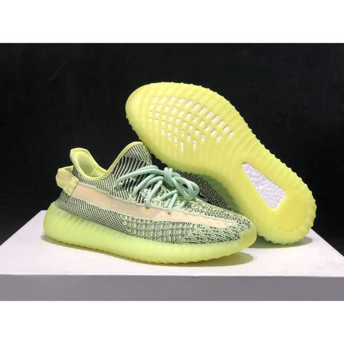 Adidas yeezy boost discount 350 femme vert