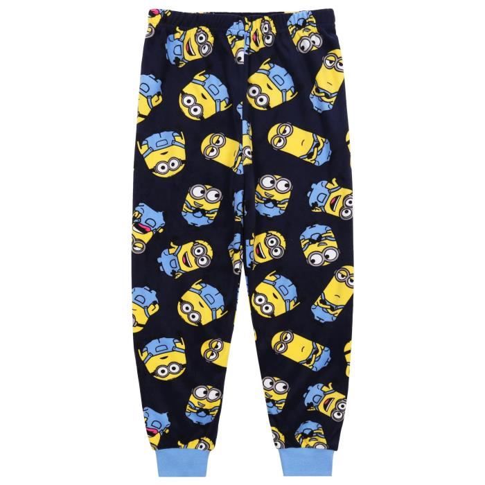 Pyjama minion garçon hot sale