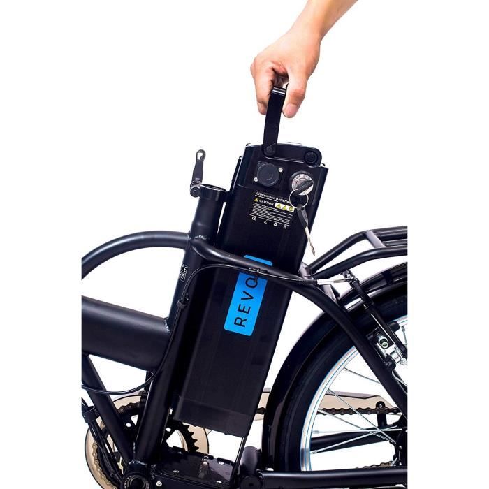 Velo electrique 2025 revo
