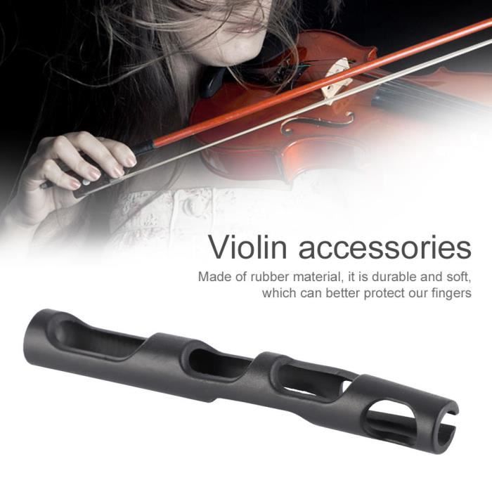 Tbest accessoires pour violon Kit de pince pour archet de violon