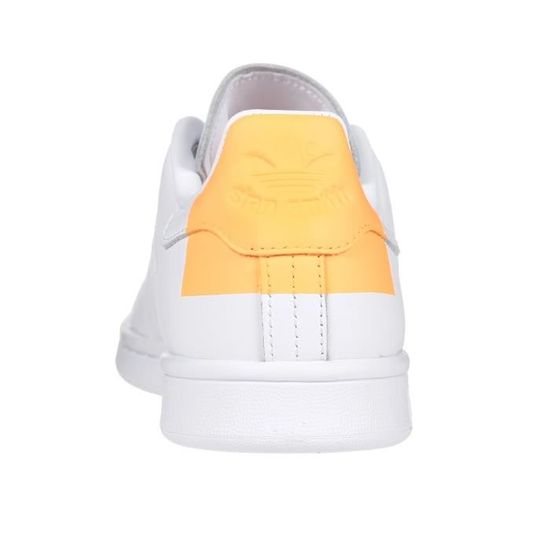 stan smith jaune femme