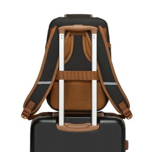 Sac Cabine Unisexe 40x20x25cm 20L - Conforme Ryanair - Bandoulière Voyage - CampTeck Neuf