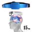 Instrument de sommeil Tête de massage Masque Migraine secours 