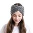 Soins Bebemode Automne Et Hiver Laine Pure Couleur Bandeau Cheveux Bandeau De Sport Lyggy Fan Cdiscount Pret A Porter