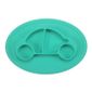 Avec Cuillere Amusante Offerte Playtemat Set De Table Assiette Tout En Un Pour Enfant Napperon En Silicone Plastifie Antiderapant Bebe Assiettes Et Bols Vaisselle Avec Cuillere Amusante Offerte Playtemat Set De Table Assiette Tout En Un Pour Enfant Napperon En Silicone Plastifie Antiderapant Bebe Assiettes Et Bols Vaisselle