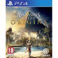 Assassin's Creed Origins - Jeu PS4-0