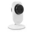 AVIDSEN Caméra de surveillance intérieur IP Wifi HD 720P IPC380-i-0