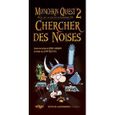 Jeu de société - EDGE - Munchkin Quest 2 : Chercher des Noises - 18 nouvelles pièces - 2 à 6 joueurs-0
