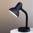 Lampe de bureau BASIC - Lampe Noir-0