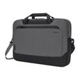 targus cypress briefcase with ecosmart - sacoche pour ordinateur portable TBT92602GL-0