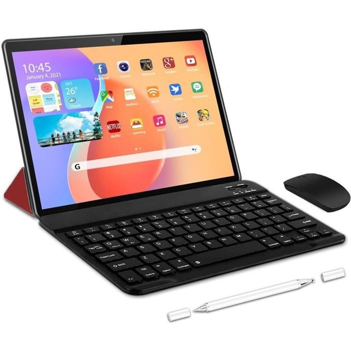 Lenovo Tab Plus : la tablette qui remplace votre enceinte Bluetooth
