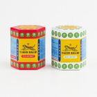 TIGER BALM 1 BAUME DU TIGRE ROUGE 30G + 1 BAUME DU TIGRE BLANC 30G