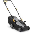 Alpina AL 3420 Li Kit tondeuse à batterie 34 cm de coupe - chargeur et batteries (2x2Ah 20V) inclus