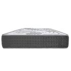 BEST MATTRESS FOR THE BEST SLEEP Matelas 160x200 cm, BestPoket, 26cm, ressorts ensachés, mousse mémoire de forme, indépendance du couchage, face été/hiver