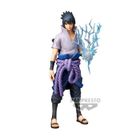 BANPRESTO Figurine - NARUTO SHIPPUDEN - Sasuke Uchiha - Haute qualité - Mixte - Adulte