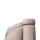 GARDENODE Brise vue 220 g/m² occultation élevée H1m50 x L 10m Taupe