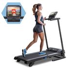 Tapis de course électrique pliable - CAPITAL SPORTS - Pacemaker F60 - 1 CH - Bluetooth