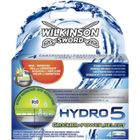 Lames - WILKINSON - Hydro 5 Groomer & Power - 4 lames - Adulte - Mixte