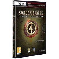 Sudden Strike 4 Complete Jeu PC