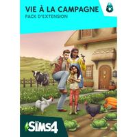 SIMS 4 : Vie à la Campagne - Épisode 11 Jeu PC