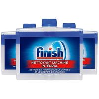 Finish Nettoyant Machine Régulier 250 ml, Lot de 3