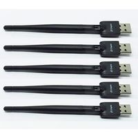 Pack de 5 Adaptateurs USB-WiFi DM-Digital MT7601 MediaTek